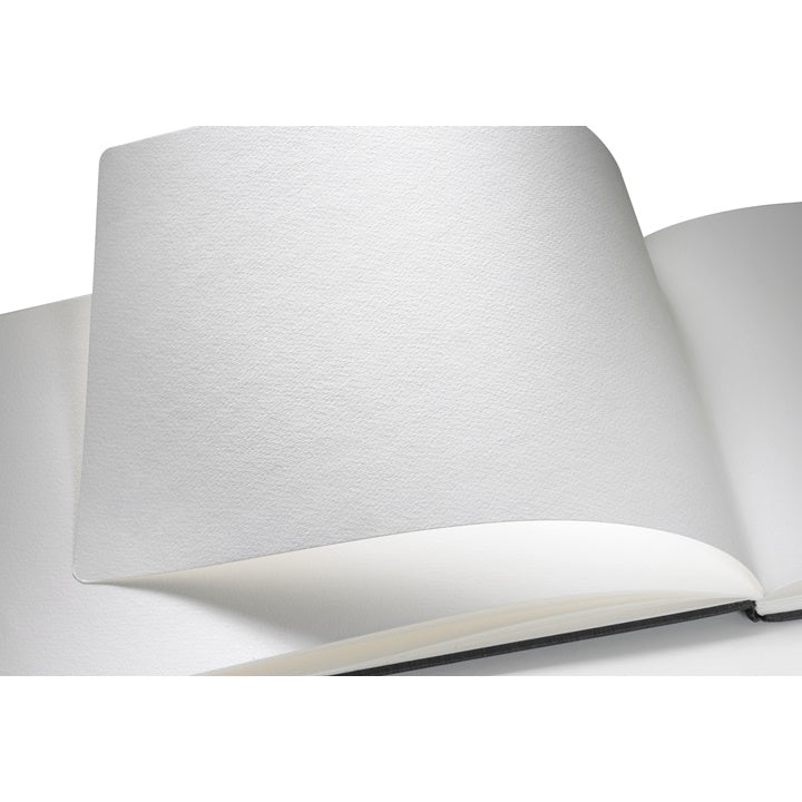 Hahnemühle aquarelschetsboek liggend, met harde kaft, 30 vellen – afbeelding 4