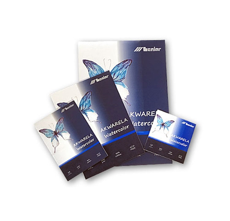 Aquarelblok ARTMiE, 10 vellen, 300 g/m² – afbeelding 4