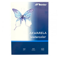 Aquarelblok ARTMiE, 10 vellen, 300 g/m²
