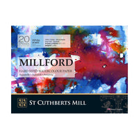 Aquarelblok Canson St Cuthberts Millford 300 g/m², 20 vellen – afbeelding 2