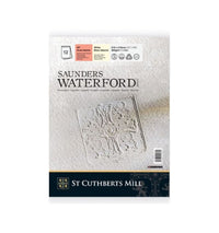 Aquarelblok St Cuthberts Mill Saunders Waterford HP 300 g/m² – afbeelding 2