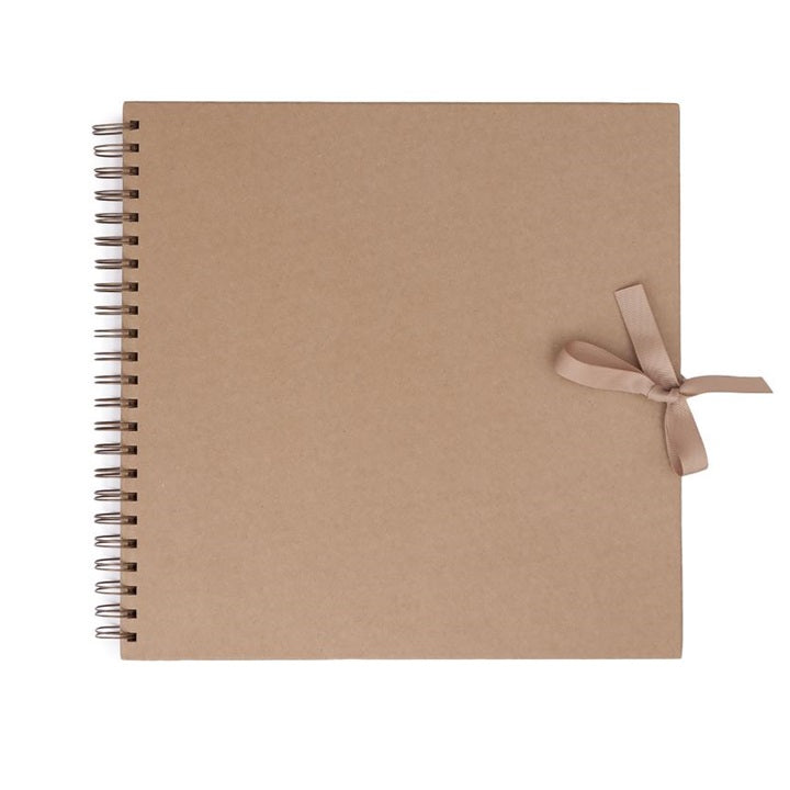 DP Craft scrapbookalbum neutral, 20,5 × 20,5 of 30,5 × 30,5 cm