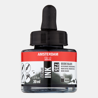 Amsterdam acrylinkt 30 ml met druppelpipet