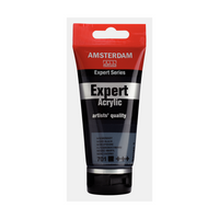 Amsterdam Expert Series acrylverf 75 ml – Ivoorzwart