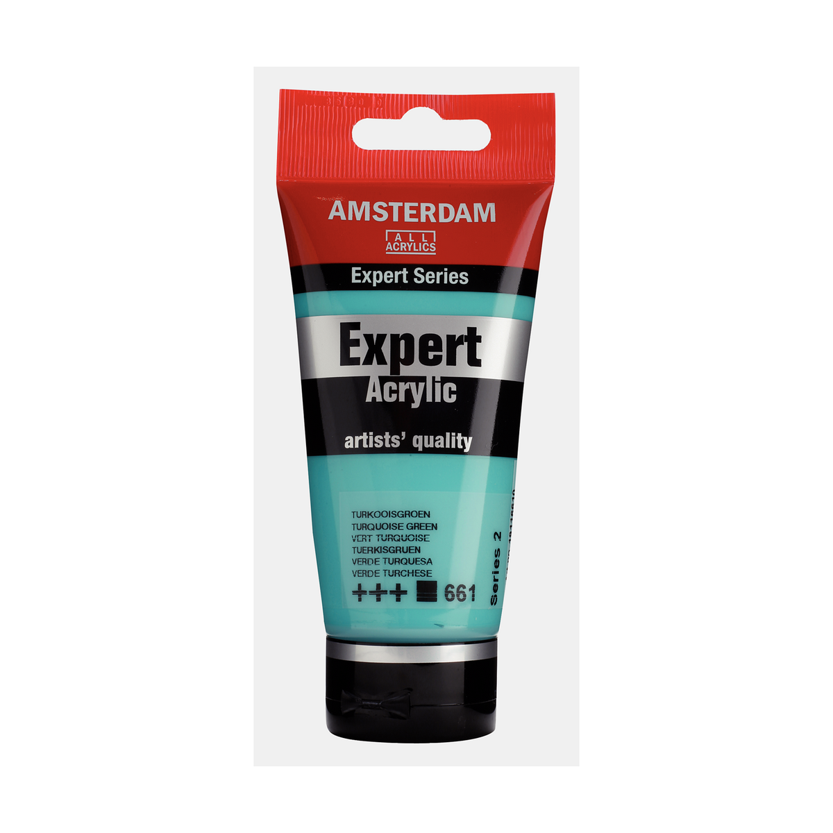 Amsterdam Expert Series acrylverf 75 ml – Turkooisgroen