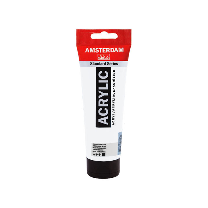 Amsterdam Standard Series Acrylic Paint 120 ml | various shades — image 3
