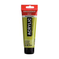 Amsterdam Standard Series Acrylic Paint 120 ml – Olive Green Light