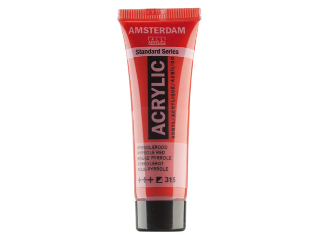 Amsterdam Standard Series Acrylic Paint 20 ml | various shades — image 1