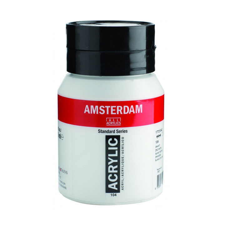 Amsterdam Standard Series Acrylic Paint 500 ml | various shades - image 2