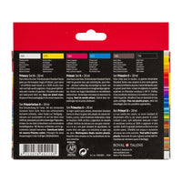 Amsterdam Standard Series acrylverf primaire set 6 × 20 ml