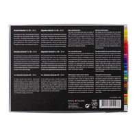 Amsterdam Standard Series acrylverfset algemene selectie 48 × 20 ml