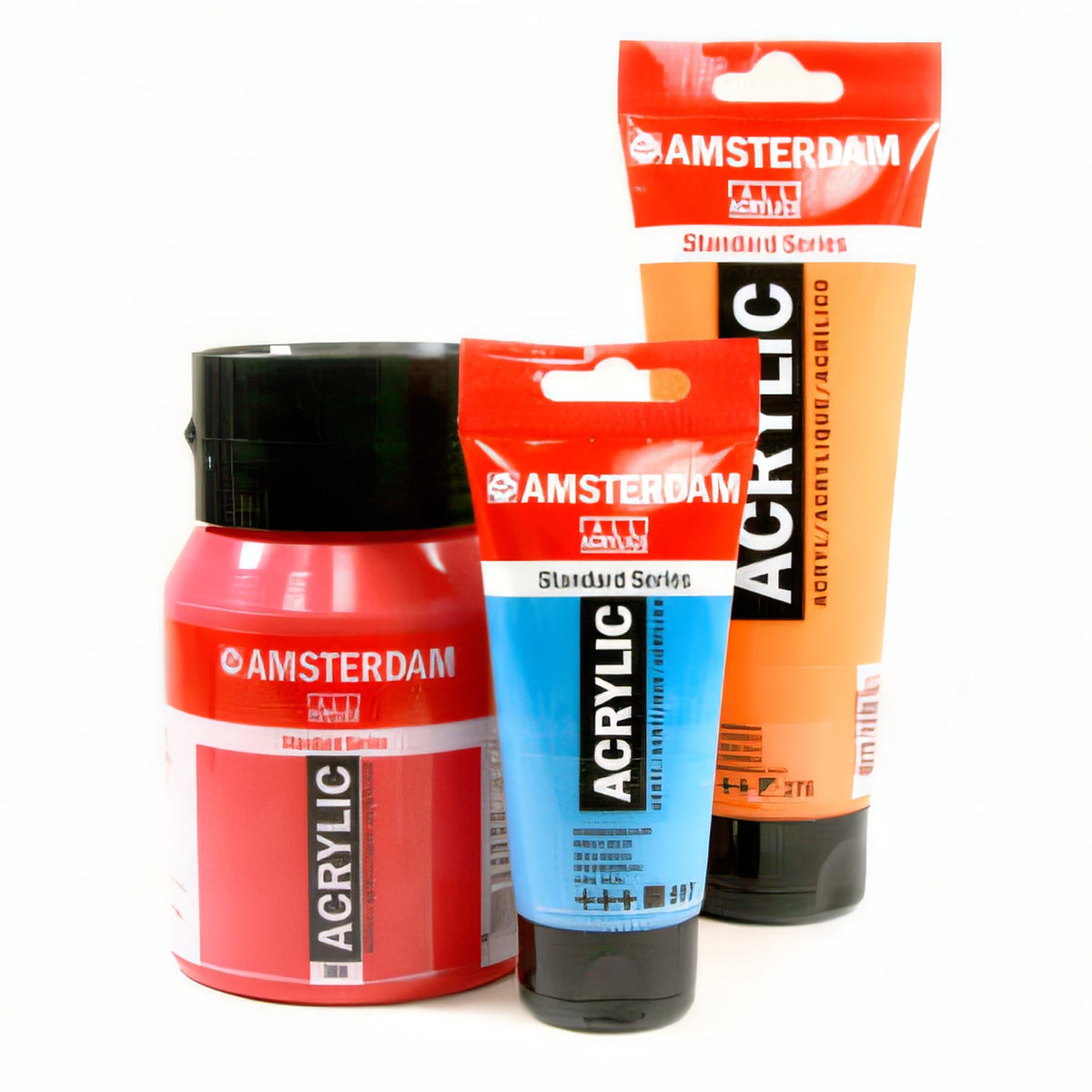 Amsterdam Standart Series Acrylic Paint, 1000 ml | various colors — image 1