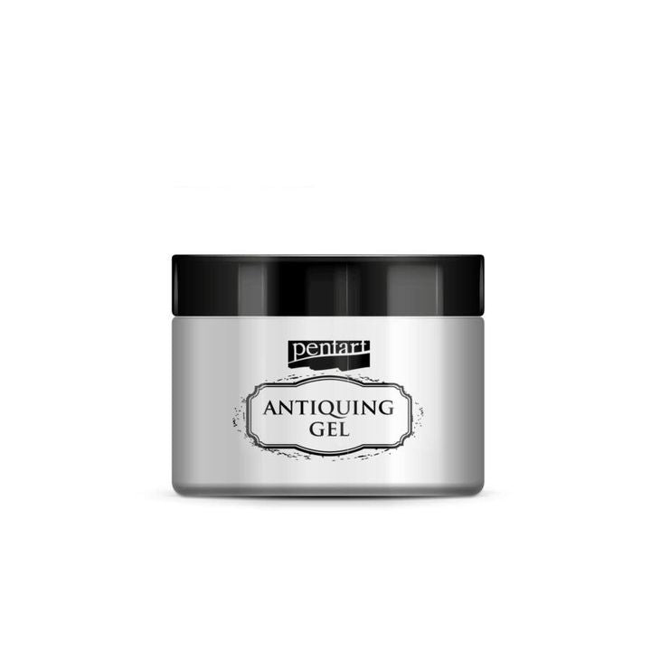 Patinagel Pentart 150 ml – antiek effect – afbeelding 2
