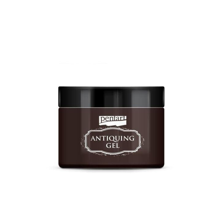 Patinagel Pentart 150 ml – antiek effect – afbeelding 4