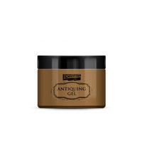 Patinagel Pentart 150 ml – antiek effect – afbeelding 3
