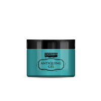 Patinagel Pentart 150 ml – antiek effect – afbeelding 8