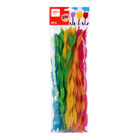 APLI chenilledraad Bumpy, golvend, kleurenmix