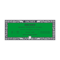 Aquarelblok Arches Aquarelle koudgeperst 300 g/m², 20 vel