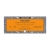 Aquarelblok Arches Aquarelle Rough 300 g/m², 20 vel