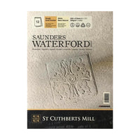 Aquarelblok St Cuthberts Mill Saunders Waterford CP 300 g/m²