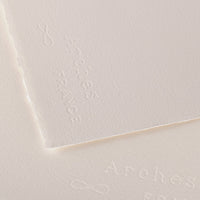 Aquarelpapier Arches CP 300 g/m² – 56 × 76 cm, 5 vellen