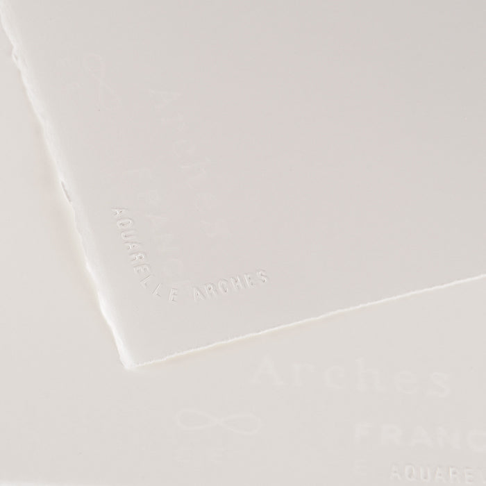 Aquarelpapier Arches HP 300 g/m² – 56 × 76 cm