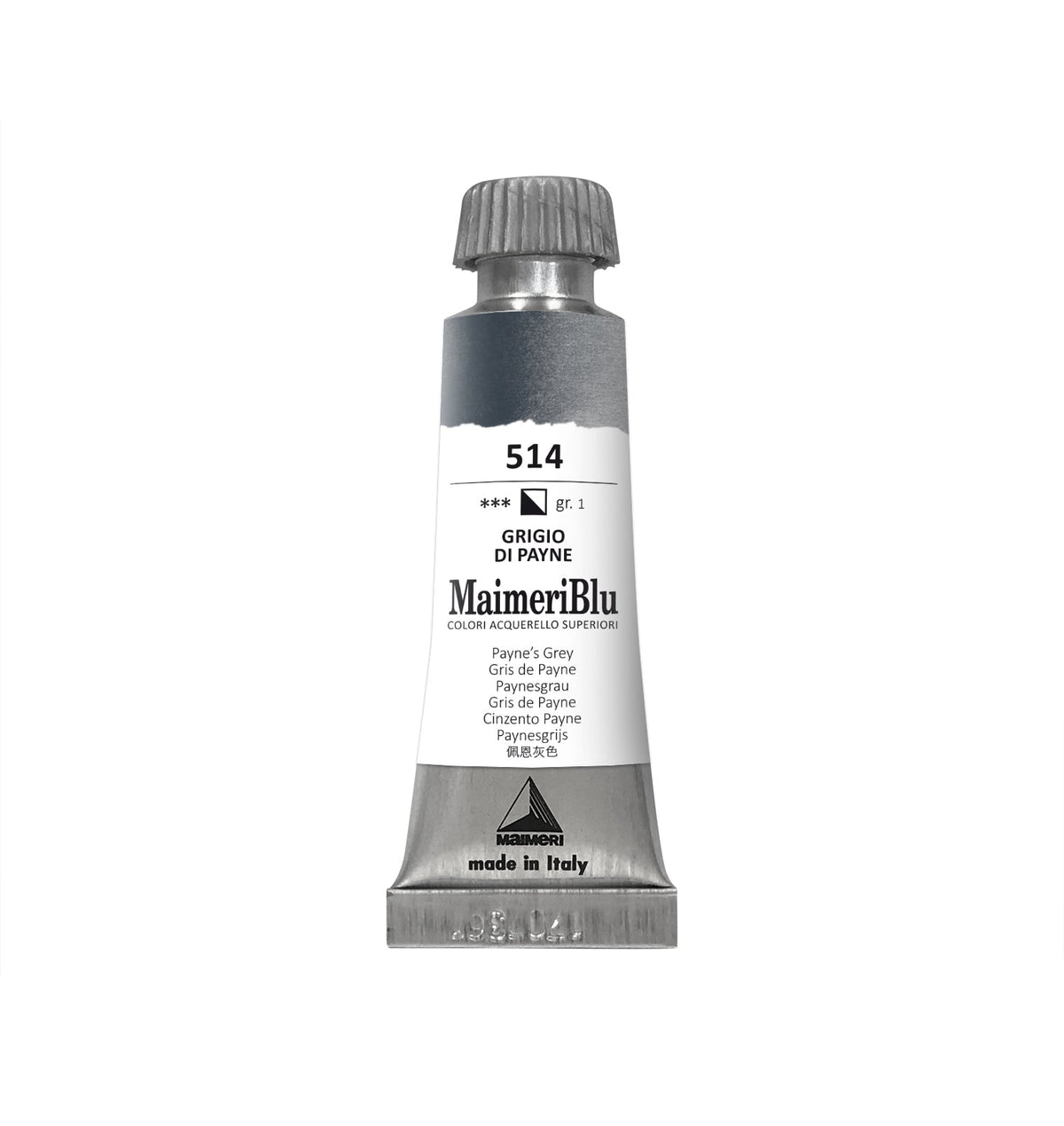 Aquarelverf Maimeri Blu in tube 12 ml