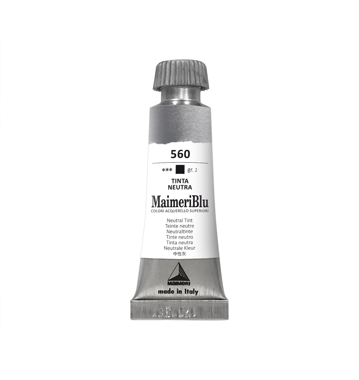 Aquarelverf Maimeri Blu in tube 12 ml