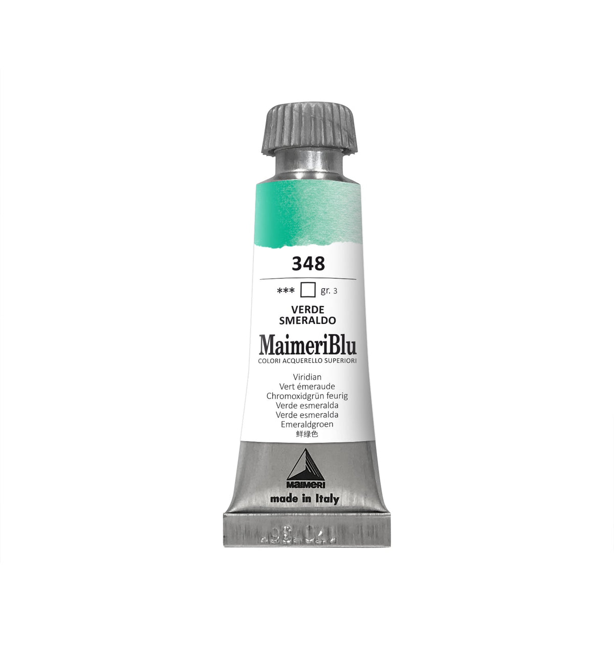 Aquarelverf Maimeri Blu in tube 12 ml – Viridiaan