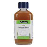 Arabische gom Schmincke, 60 ml en 200 ml