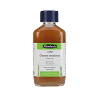 Arabische gom Schmincke, 60 ml en 200 ml