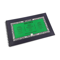 Arches Aquarelle aquarelblok koudgeperst 300 g/m², 15 × 25 cm