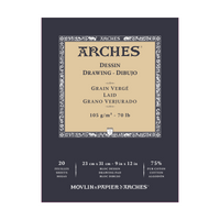 Arches Sketch schetsblok 105 g/m², 20 vel