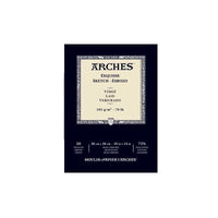 Arches Sketch schetsblok 105 g/m², 20 vel