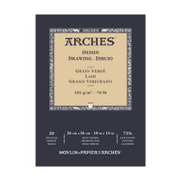 Arches Sketch schetsblok 105 g/m², 20 vel
