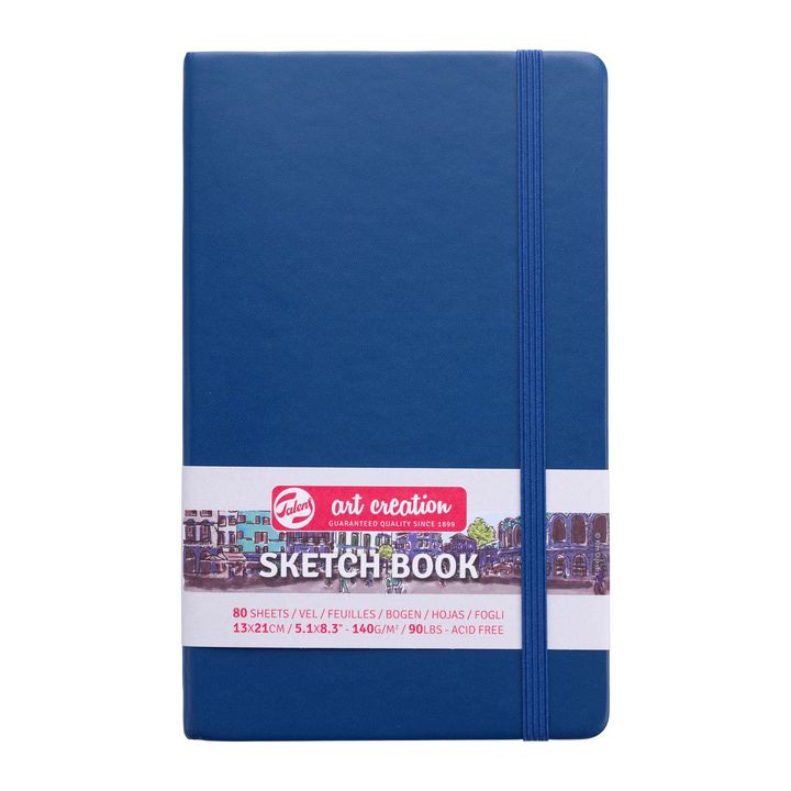Art Creation Sketchbook 13 x 21 cm | various shades — image 5
