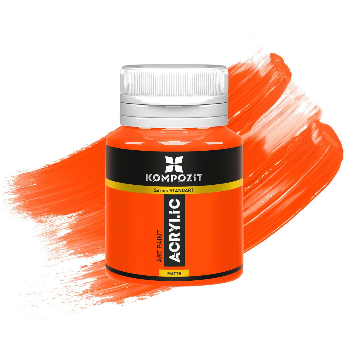 Kompozit STANDART Fluorescent acrylverf 20 ml – afbeelding 9