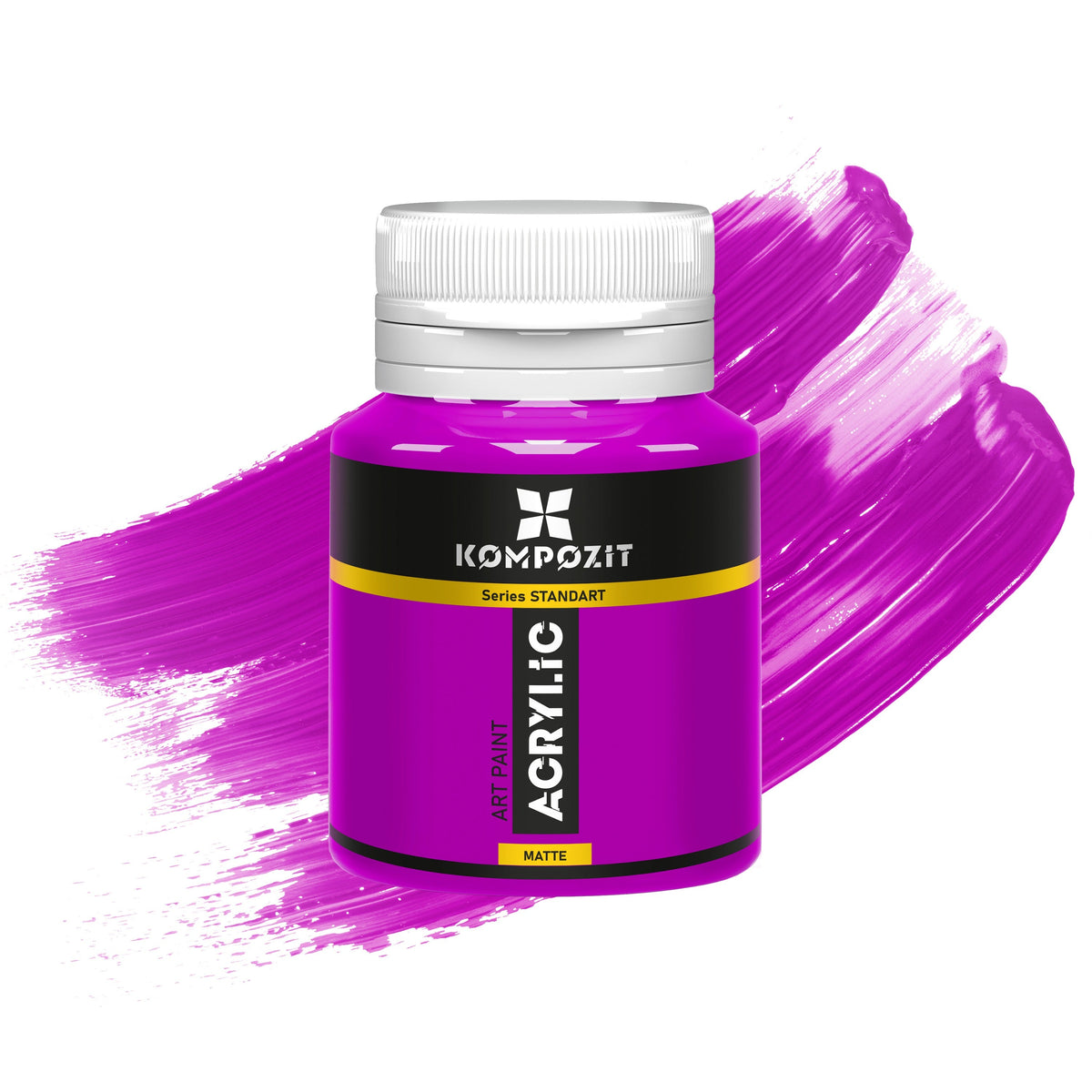 Kompozit STANDART Fluorescent acrylverf 20 ml – afbeelding 11