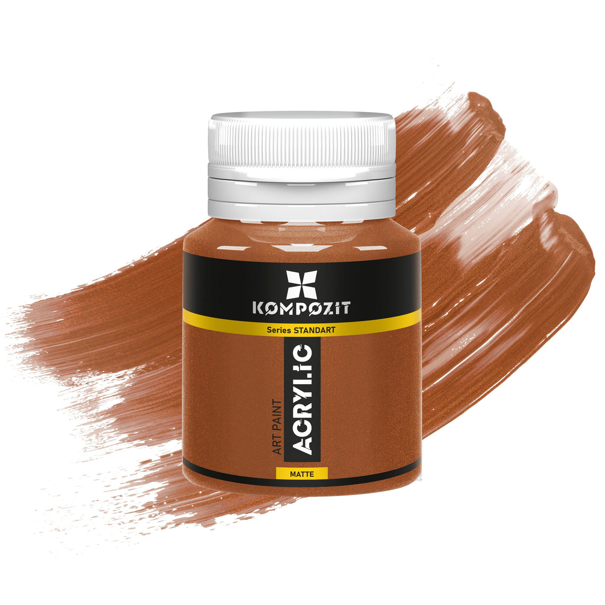 Kompozit STANDART Metallic acrylverf 20 ml – afbeelding 9