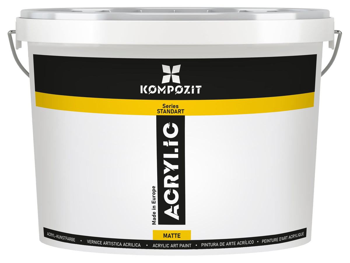 Kompozit STANDART acrylverf 2500 ml