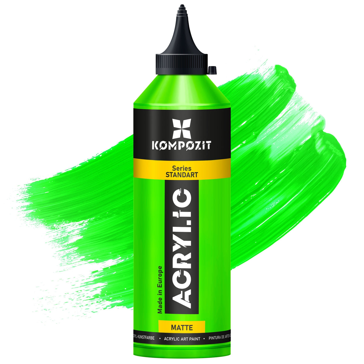Kompozit STANDART acrylverf 500 ml