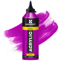 Kompozit STANDART Fluorescent acrylverf 500 ml – afbeelding 10