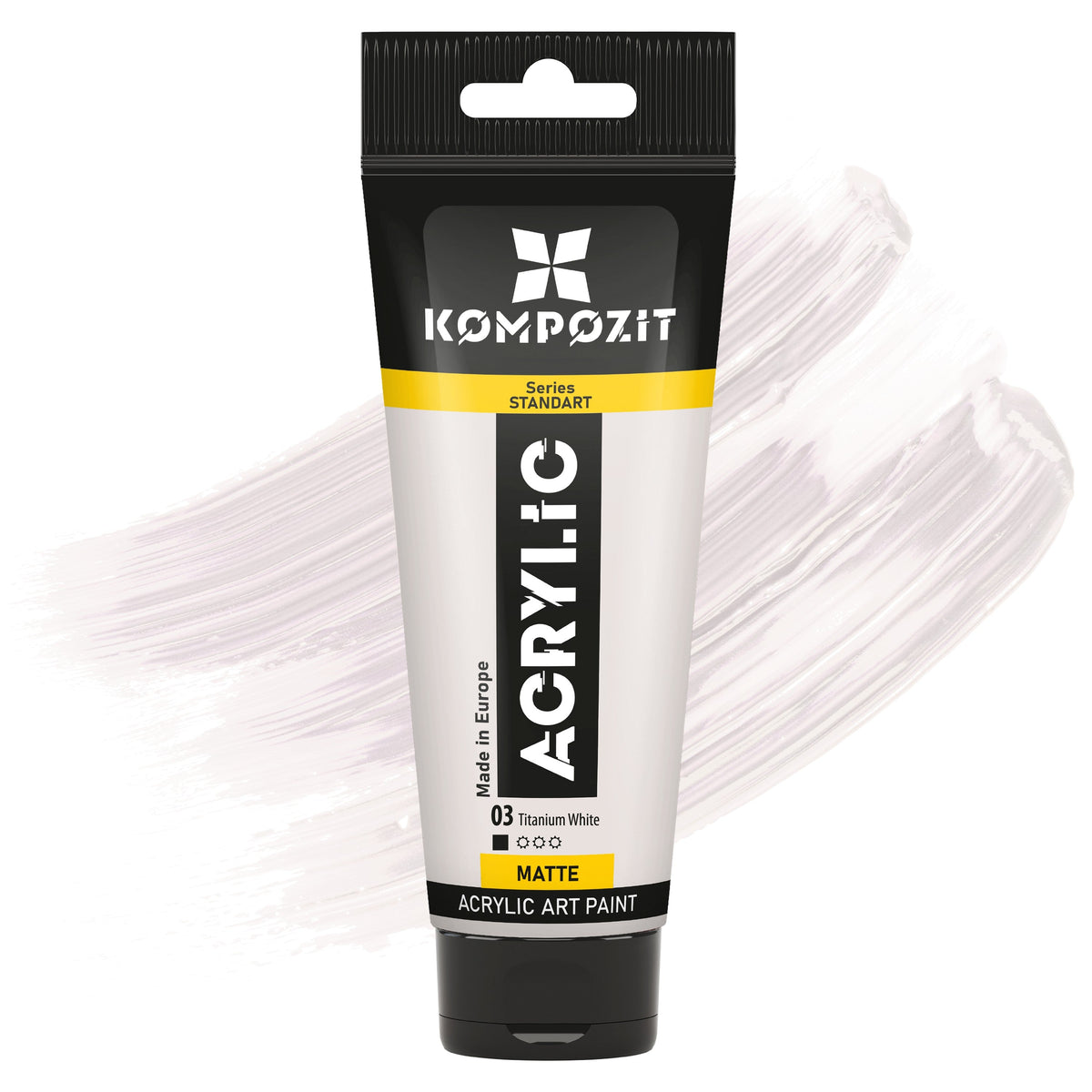 Kompozit STANDART acrylverf 75 ml