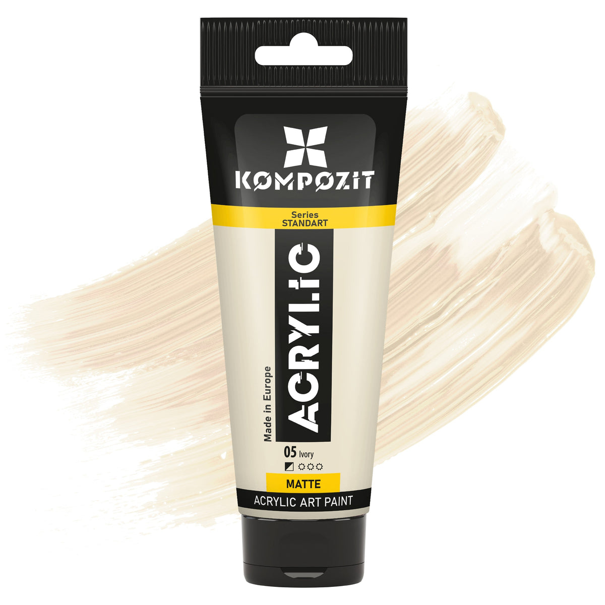 Kompozit STANDART acrylverf 75 ml – afbeelding 10