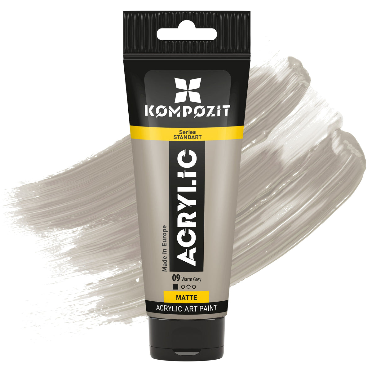 Kompozit STANDART acrylverf 75 ml – afbeelding 12