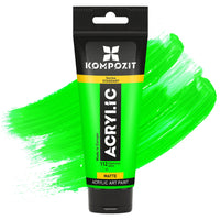 Kompozit STANDART Fluorescent acrylverf 75 ml – afbeelding 10