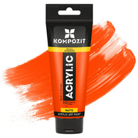 Kompozit STANDART Fluorescent acrylverf 75 ml – afbeelding 11