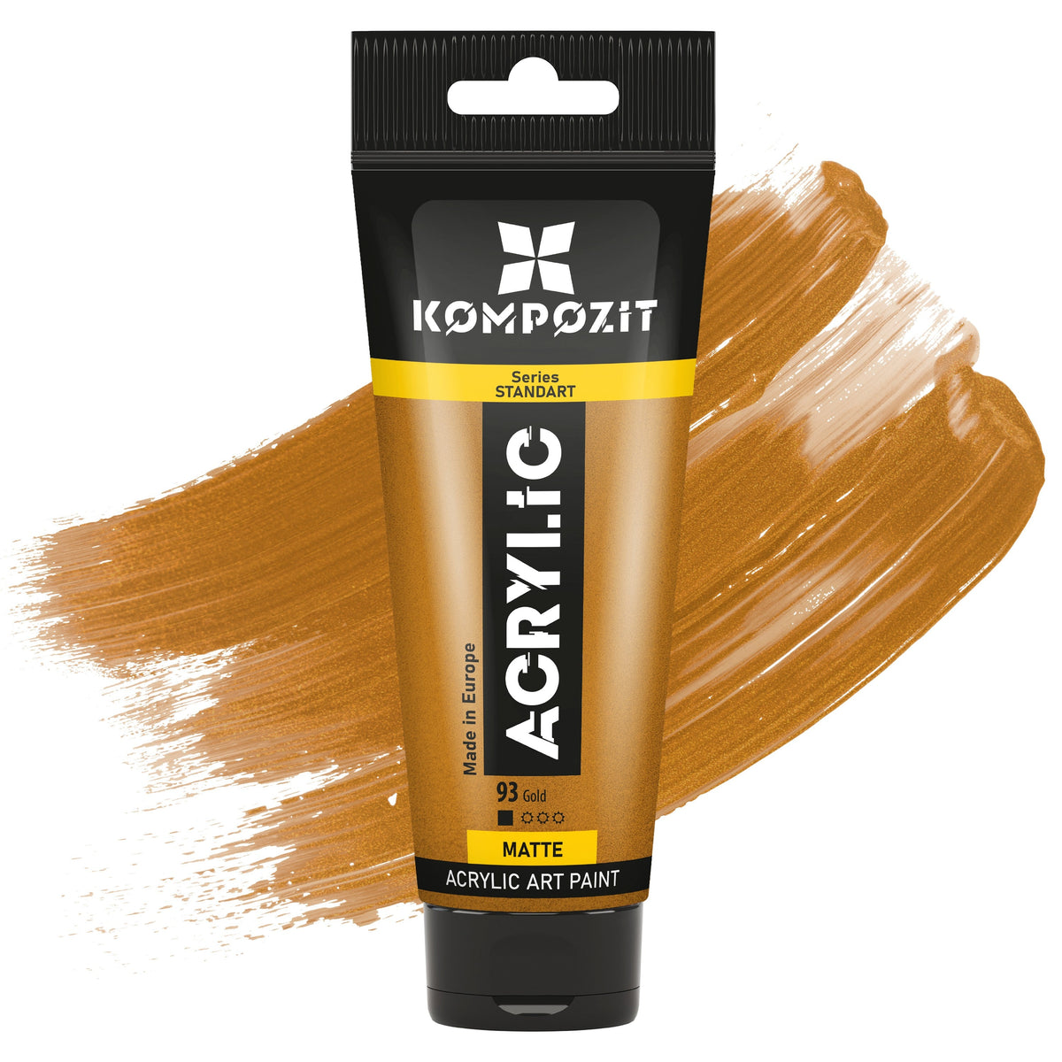 Kompozit STANDART Metallic acrylverf 75 ml – afbeelding 10