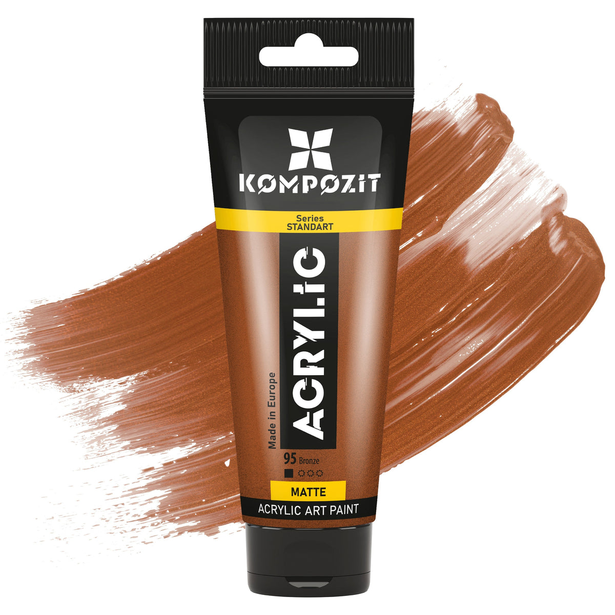 Kompozit STANDART Metallic acrylverf 75 ml – afbeelding 11