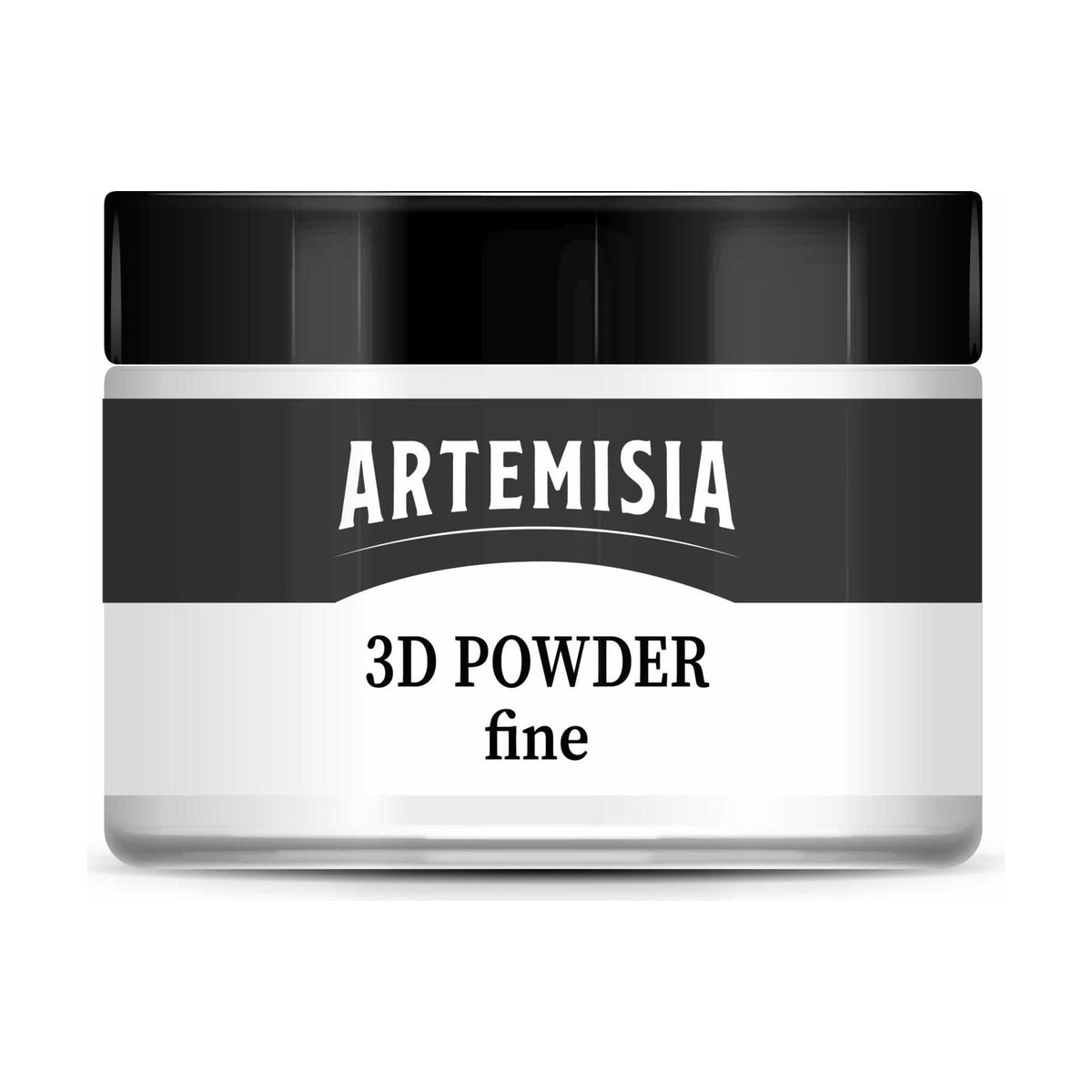 Artemisia 3D-poeder voor structuren en reliëf